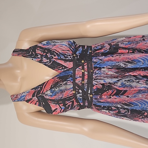 XOXO Elegant Maxie Dress - Picture 1 of 8